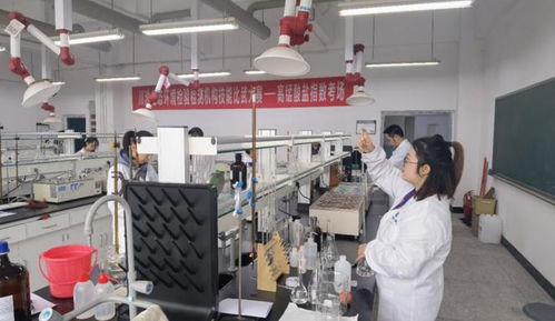 川渝四市區(qū)生態(tài)環(huán)境檢驗(yàn)檢測(cè)機(jī)構(gòu)技能比武大賽在自貢成功舉辦