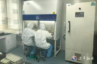 建平縣醫院全面開放核酸與抗體檢測服務，為疫情防控提供堅實技術保障